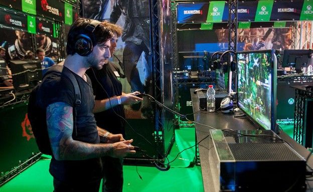 Game-in Festival 2016