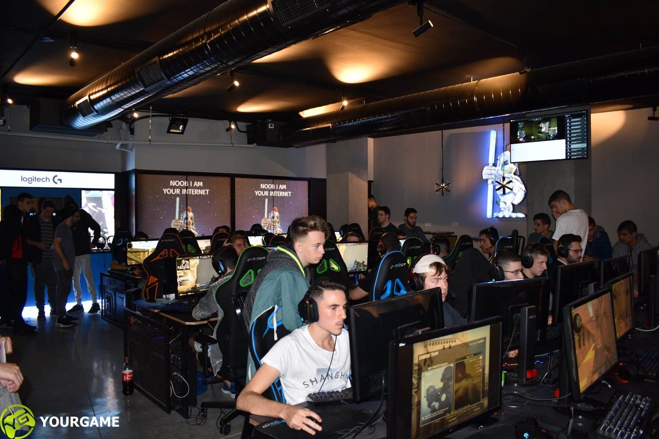 Counter Strike national Hannuakah cup