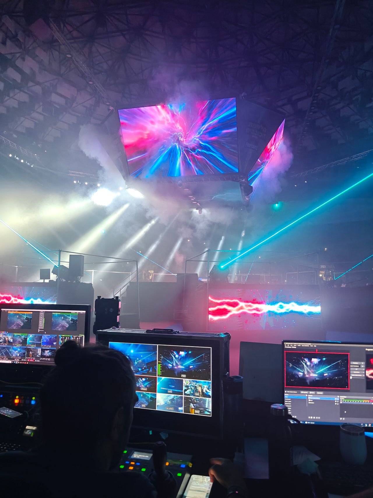 Star Wars: Brawl Stars vs Fortnite